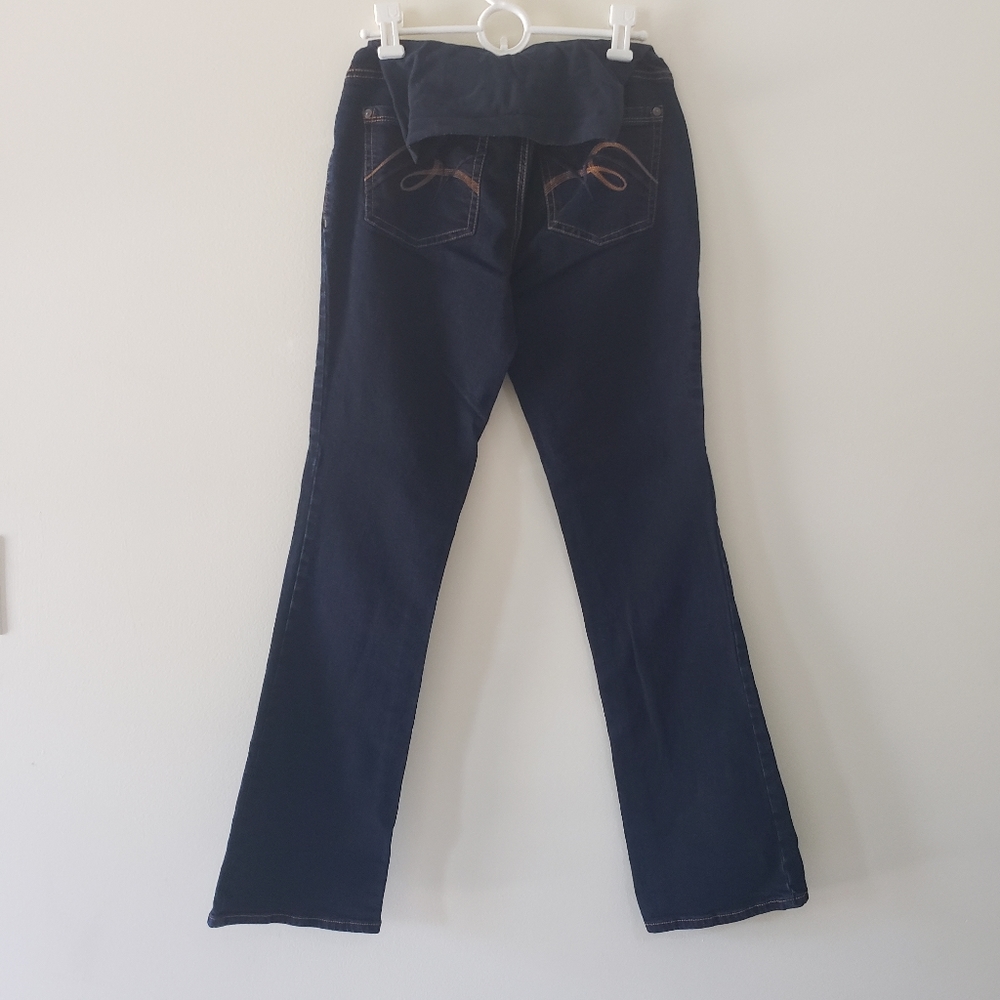 Motherhood Maternity Jeans- Size Small
